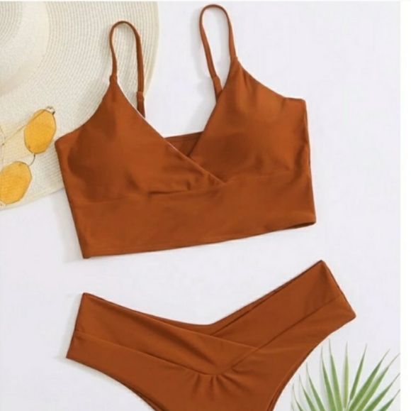 🌟 RUST 2 PIECE SUIT 🌟 - Picture 2 of 6